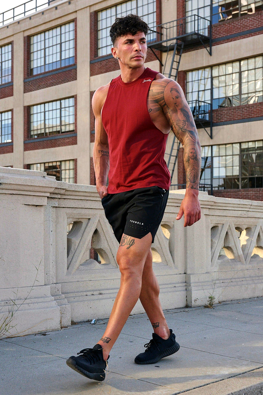 BOLTACTIVE™ AirFlex Training Vest – Men’s Sleeveless Top