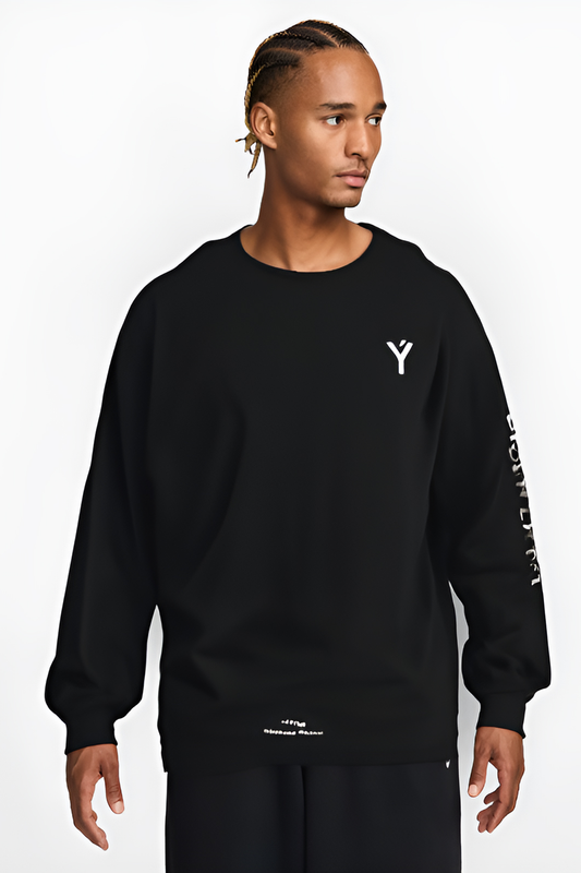 BOLTACTIVE™ CoreFlex Training Shirt – Men’s Long Sleeve Performance Top