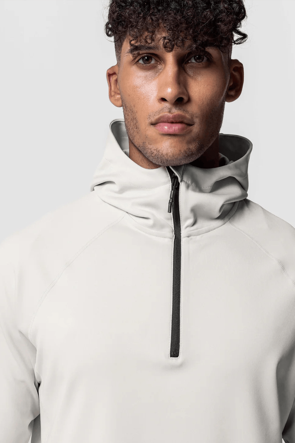 BOLTACTIVE™ FlexCore Half-Zip Hoodie – Men’s Athletic Pullover
