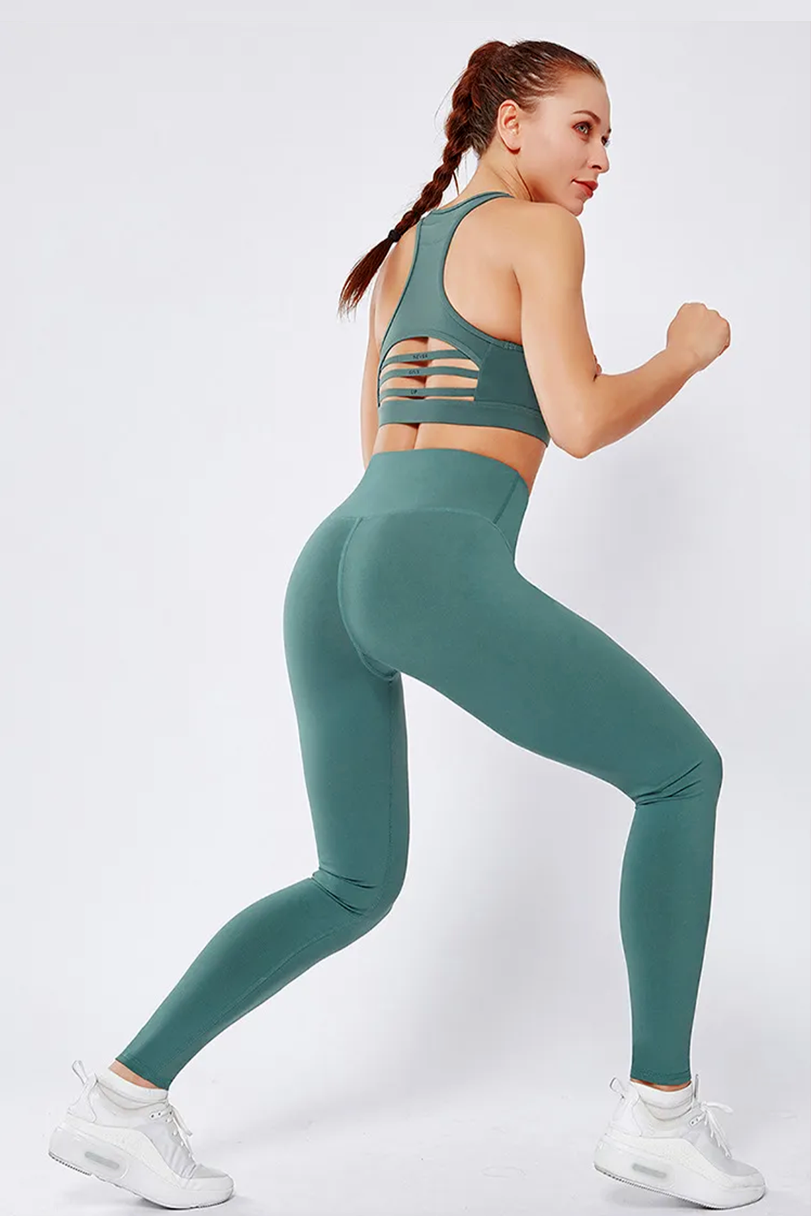 BOLTACTIVE™ PowerForm Sports Bra – Shockproof Yoga Vest