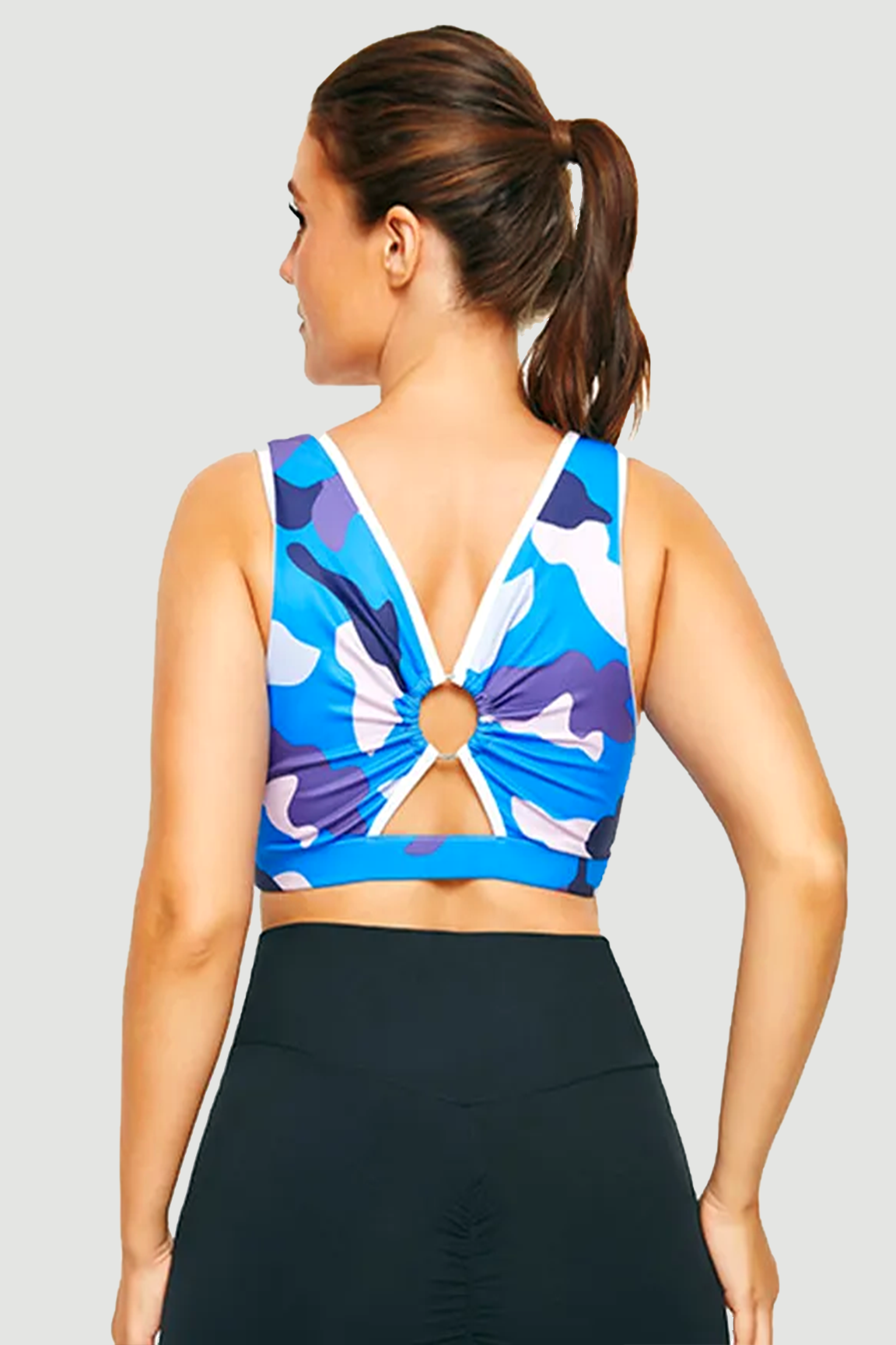 BOLTACTIVE™ FlexSupport Plus Sports Bra – Shockproof & Quick-Dry