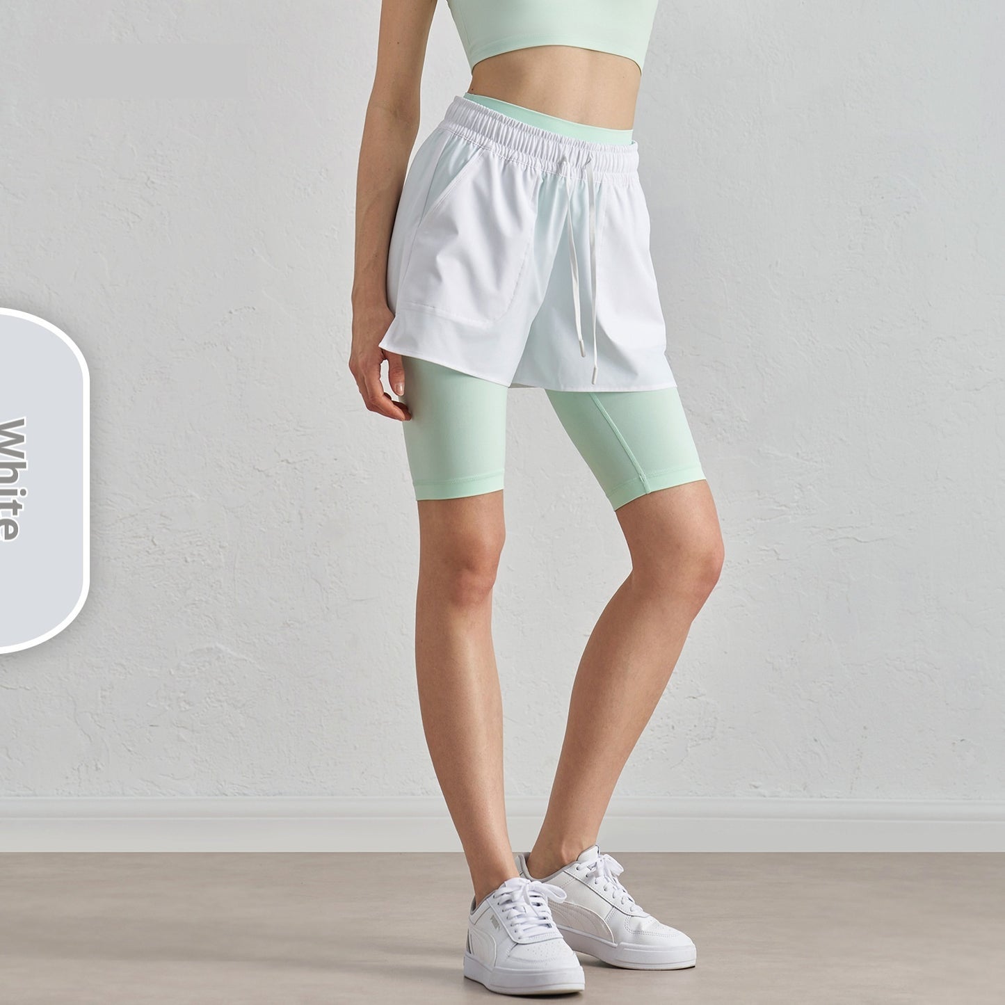 BOLTACTIVE™ UltraLite Run Shorts – UV Shield & Marathon Comfort
