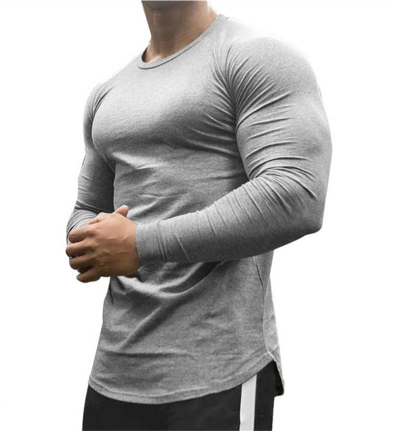 BOLTACTIVE™ AeroDry Performance Shirt – Men’s Long Sleeve