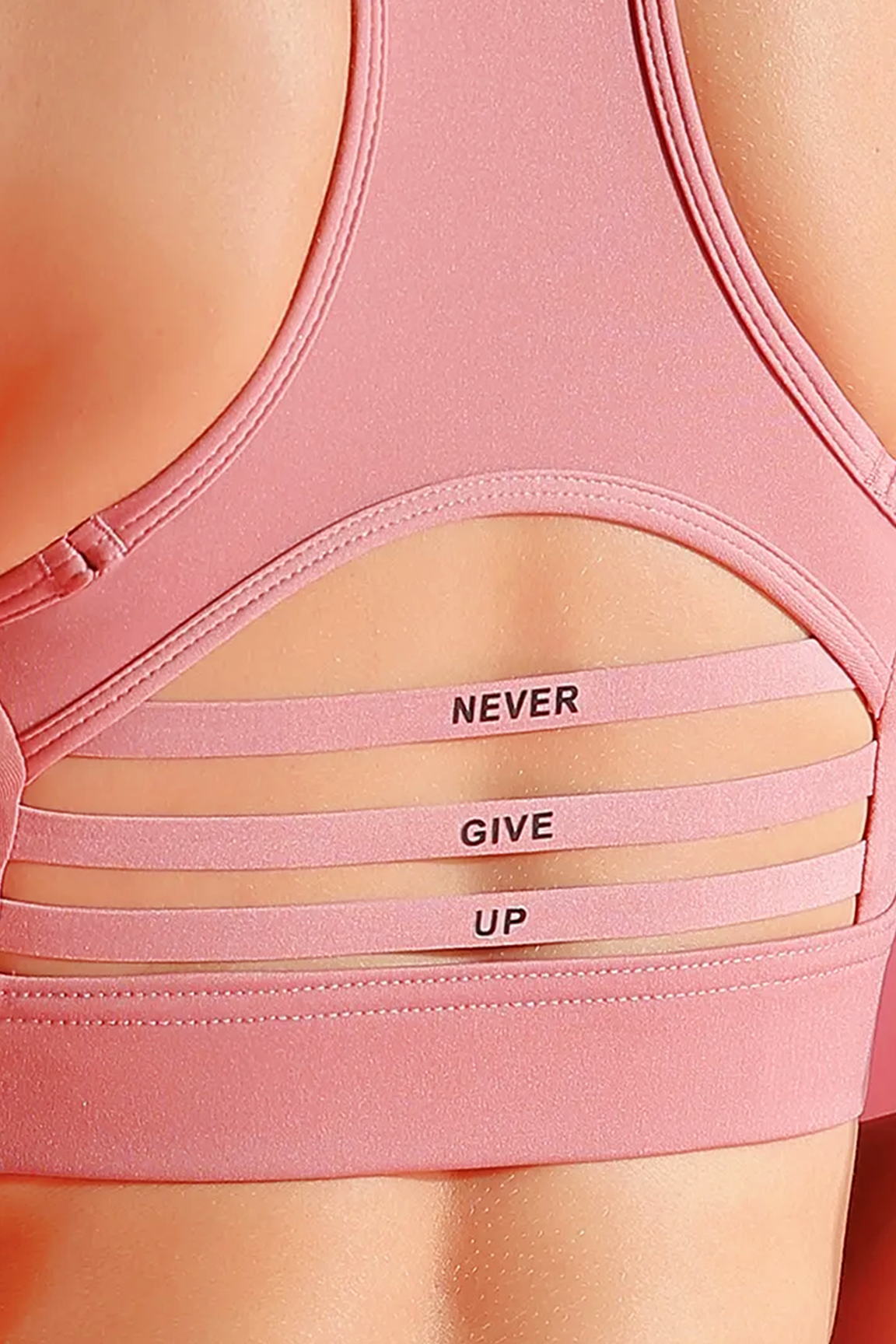 BOLTACTIVE™ PowerForm Sports Bra – Shockproof Yoga Vest