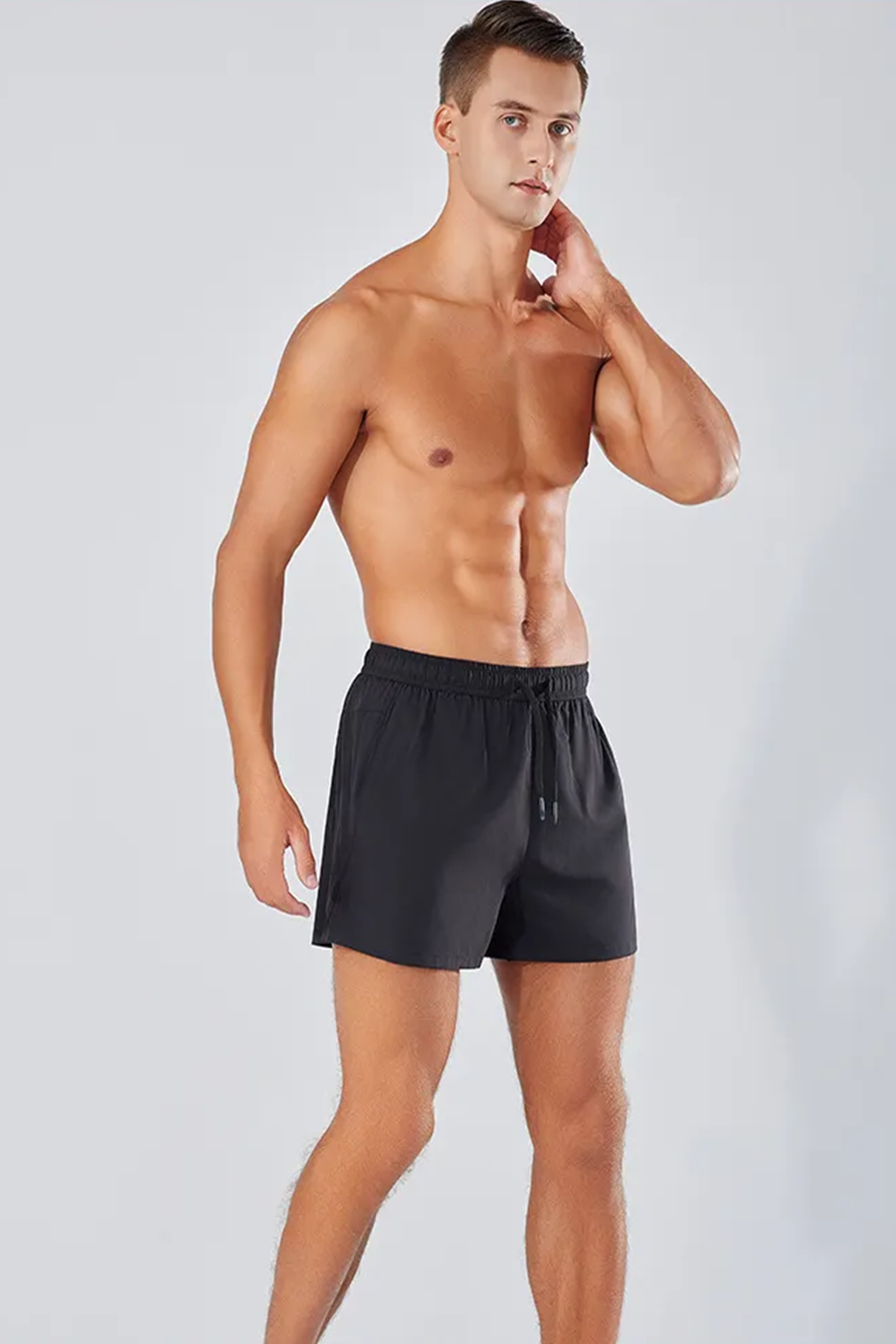 BOLTACTIVE™ AirFlex Loose Fit Fitness Shorts