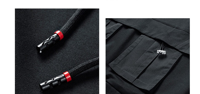 BOLTACTIVE™ CoreEase Hoodie – Men’s Lightweight Layer