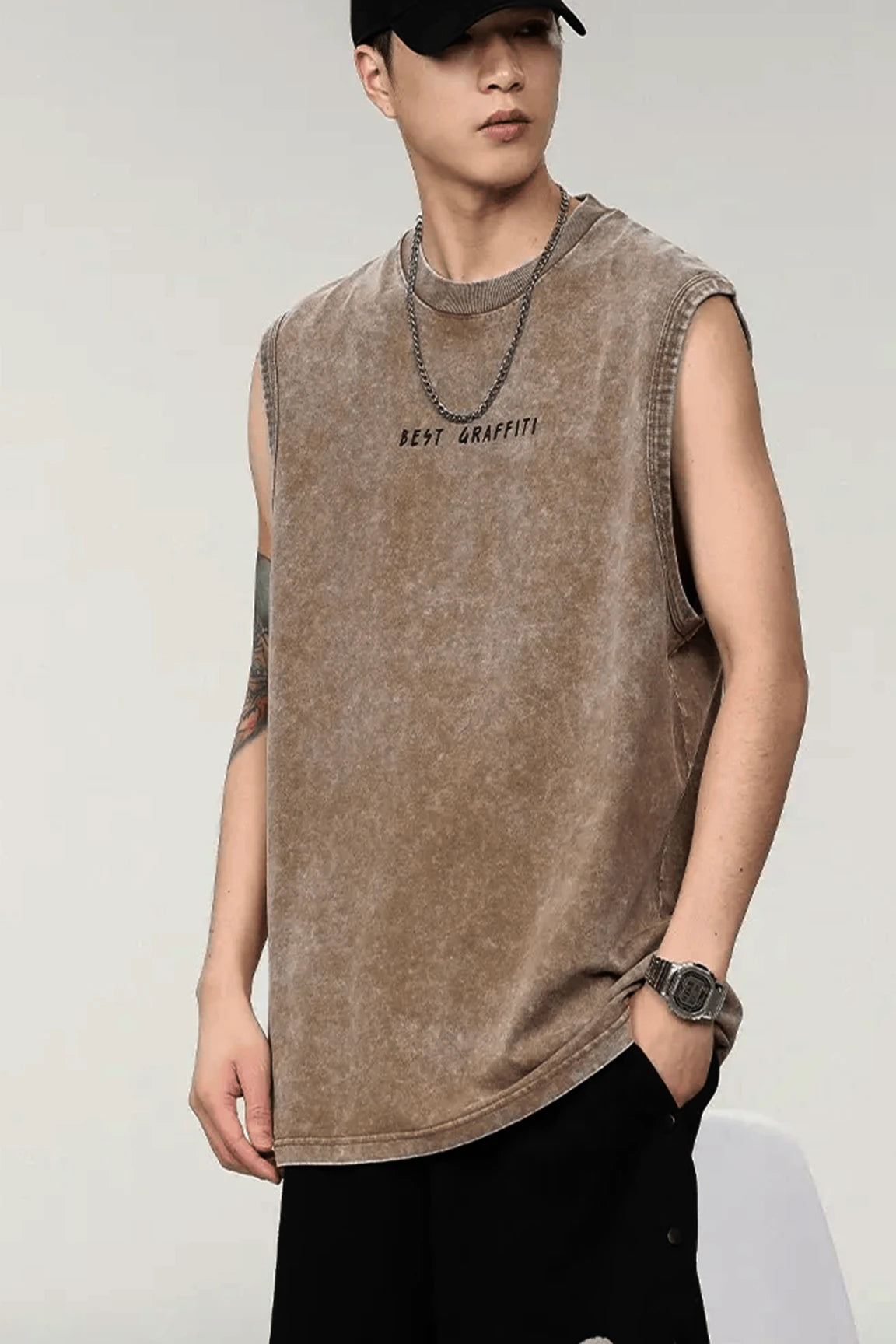 Tops and T-Shirts (Men)