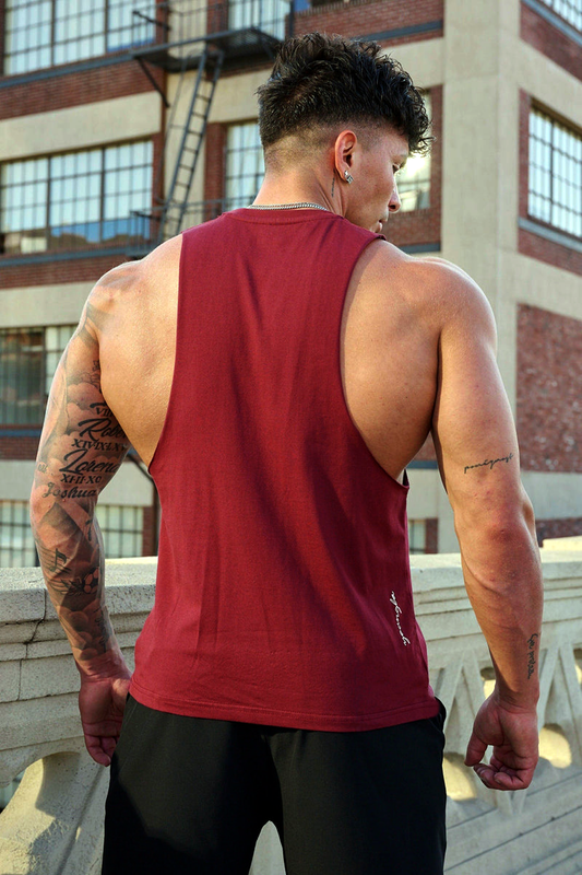 BOLTACTIVE™ AirFlex Training Vest – Men’s Sleeveless Top