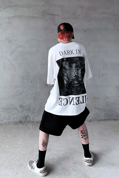 BOLTACTIVE™ StreetEase Oversize Tee – Urban Essential