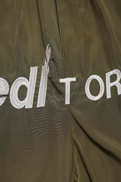 BOLTACTIVE™ StreetCourt Embroidered Basketball Shorts