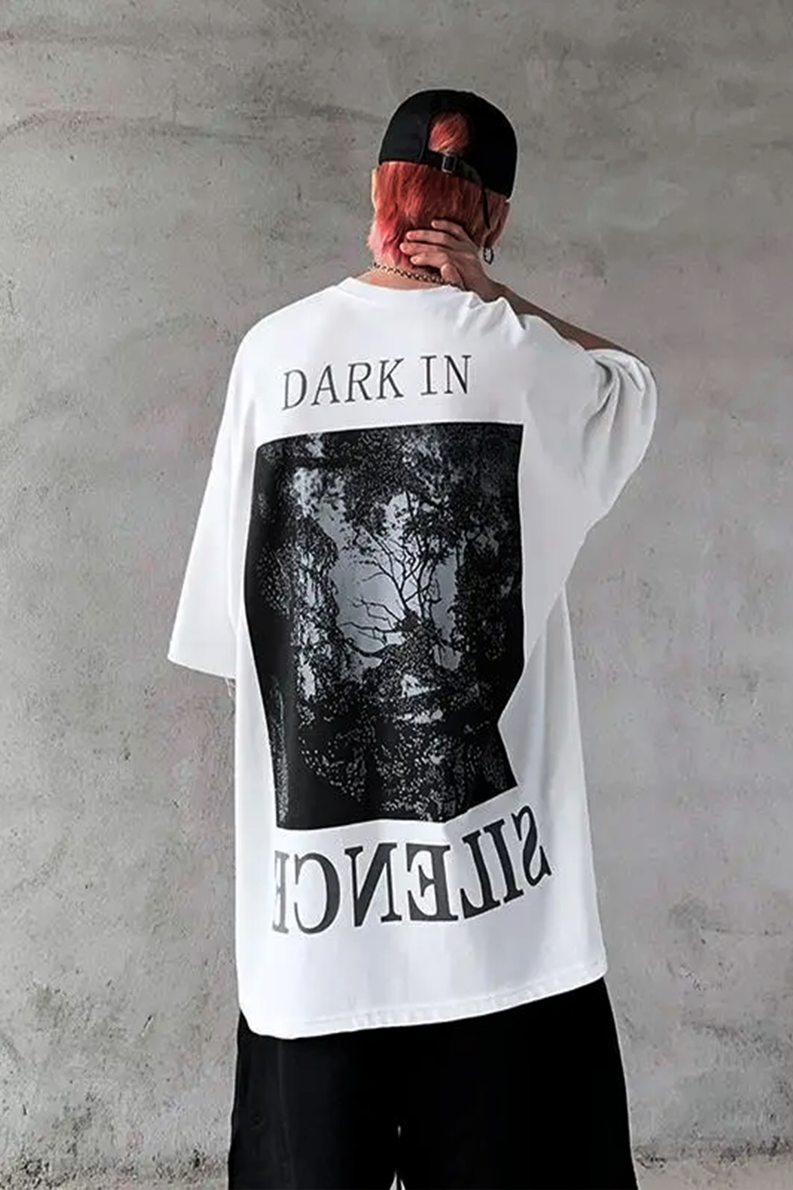 BOLTACTIVE™ StreetEase Oversize Tee – Urban Essential