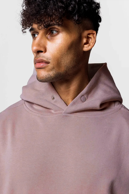 BOLTA™ CoreFlex Tracksuit – Men’s Oversized Hoodie & Jogger Set