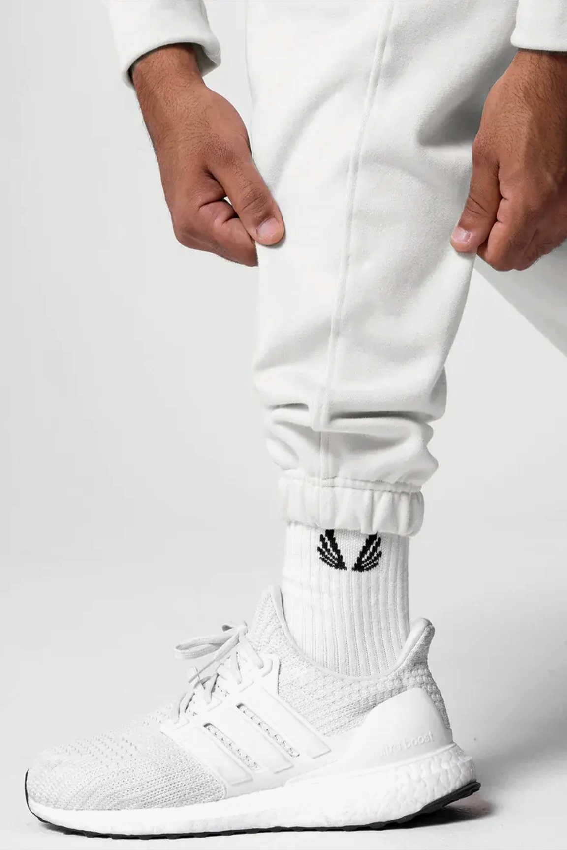 BOLTA™ CoreFlex Tracksuit – Men’s Oversized Hoodie & Jogger Set