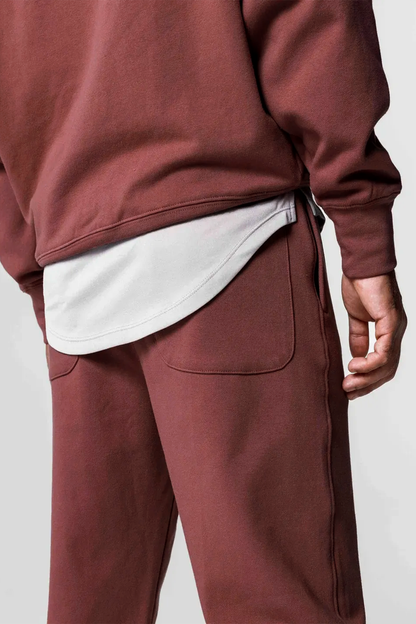 BOLTA™ CoreFlex Tracksuit – Men’s Oversized Hoodie & Jogger Set