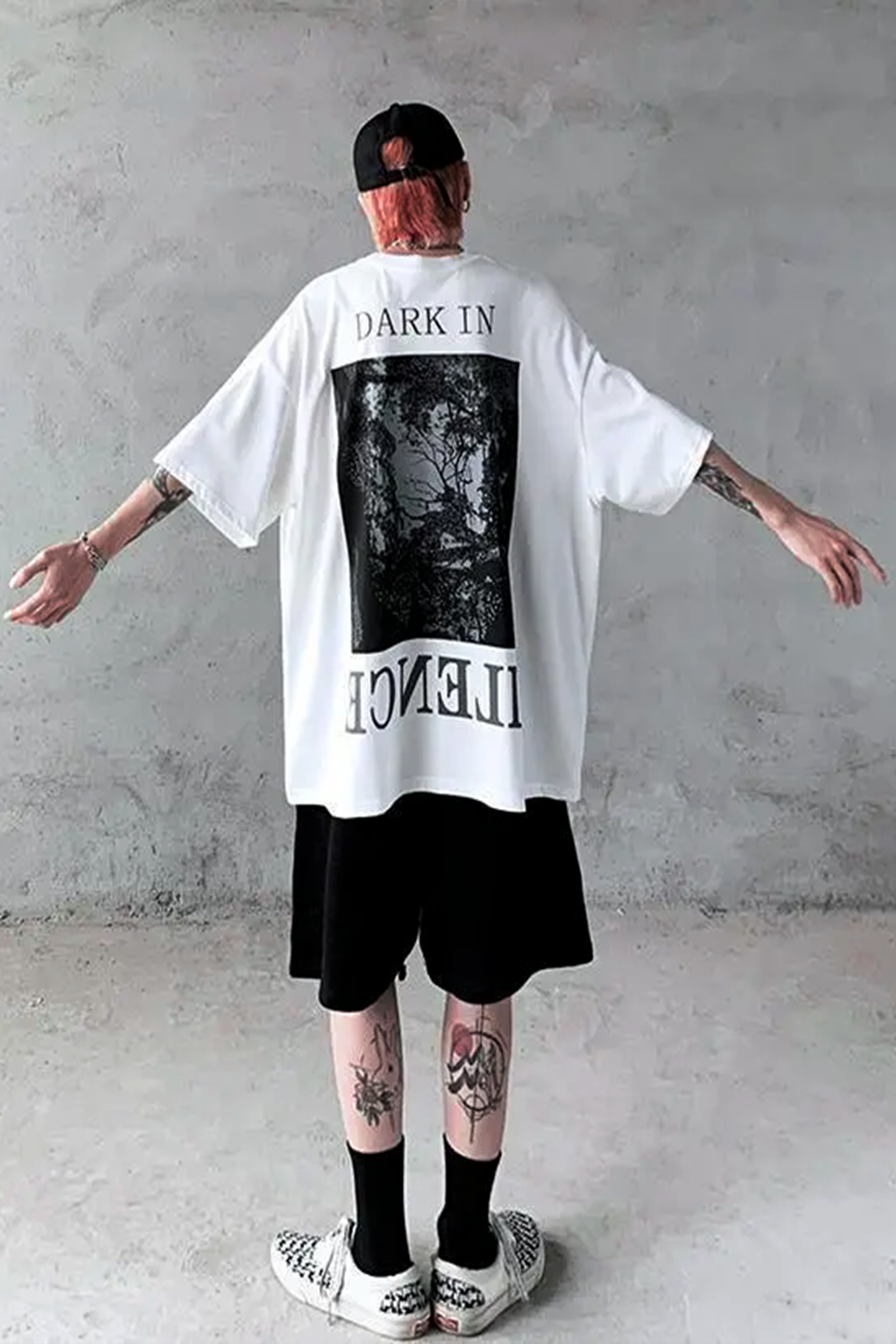 BOLTACTIVE™ StreetEase Oversize Tee – Urban Essential