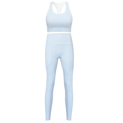 BOLTACTIVE™ FlowFit Yoga & Running Suit – Women’s Moisture-Wicking Activewear