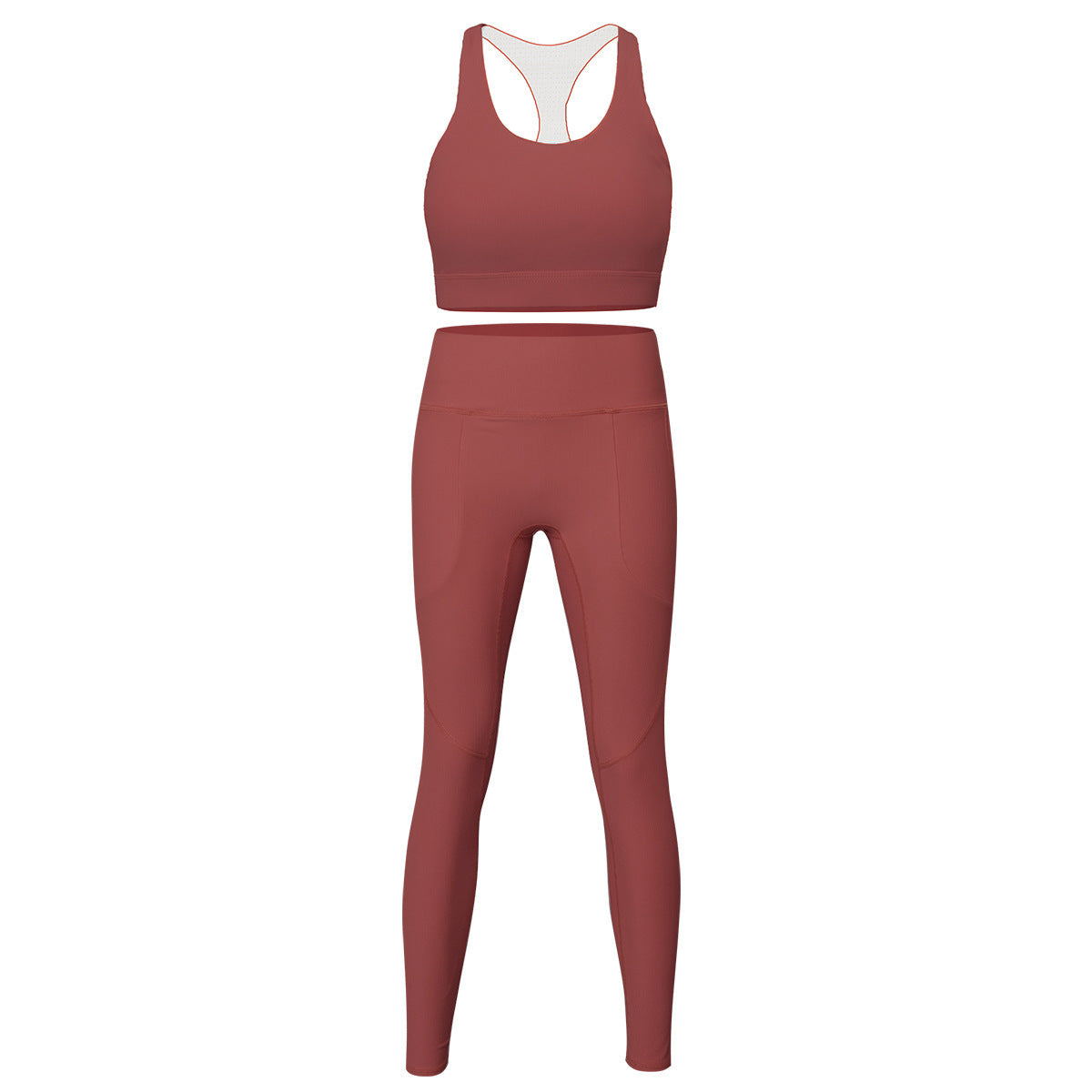 BOLTACTIVE™ FlowFit Yoga & Running Suit – Women’s Moisture-Wicking Activewear