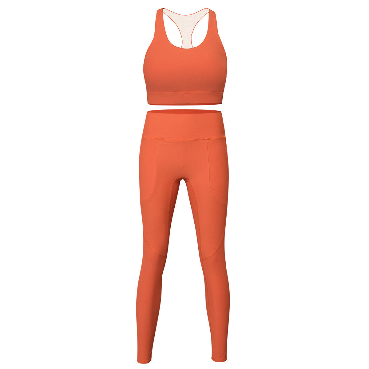 BOLTACTIVE™ FlowFit Yoga & Running Suit – Women’s Moisture-Wicking Activewear