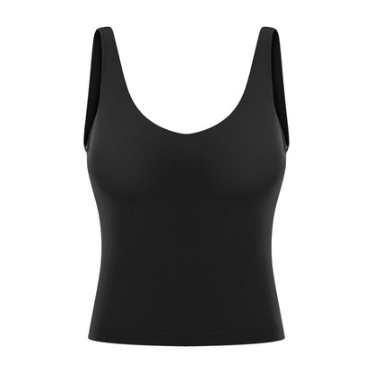 BOLTACTIVE™ CoreSculpt U-Back Yoga Bra Top