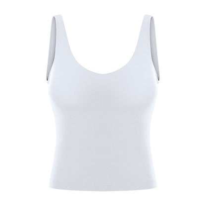 BOLTACTIVE™ CoreSculpt U-Back Yoga Bra Top