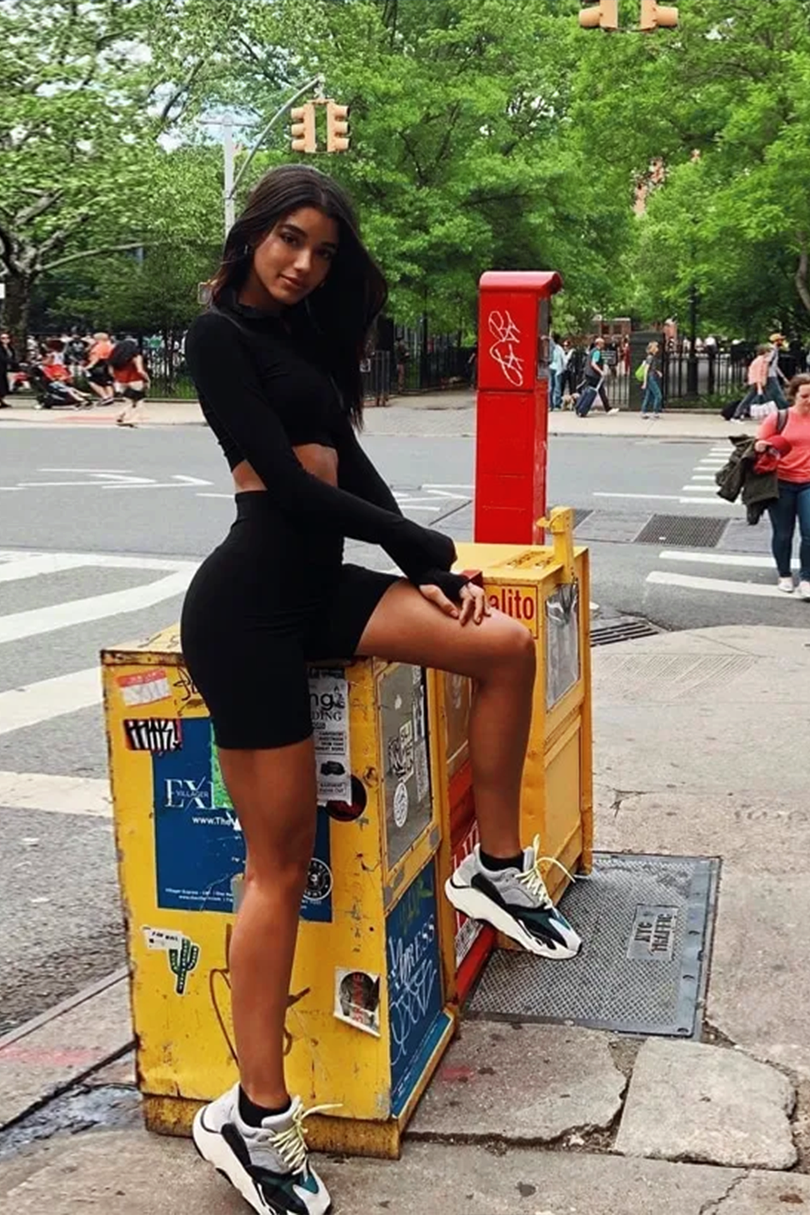 BOLTACTIVE™ ZipFlex High-Waist Tracksuit – Women’s 2-Piece Set