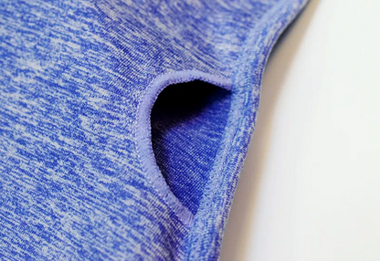 BOLTACTIVE™ Seamless MeshFlex Yoga Fitness Set – Women’s Breathable Workout Suit