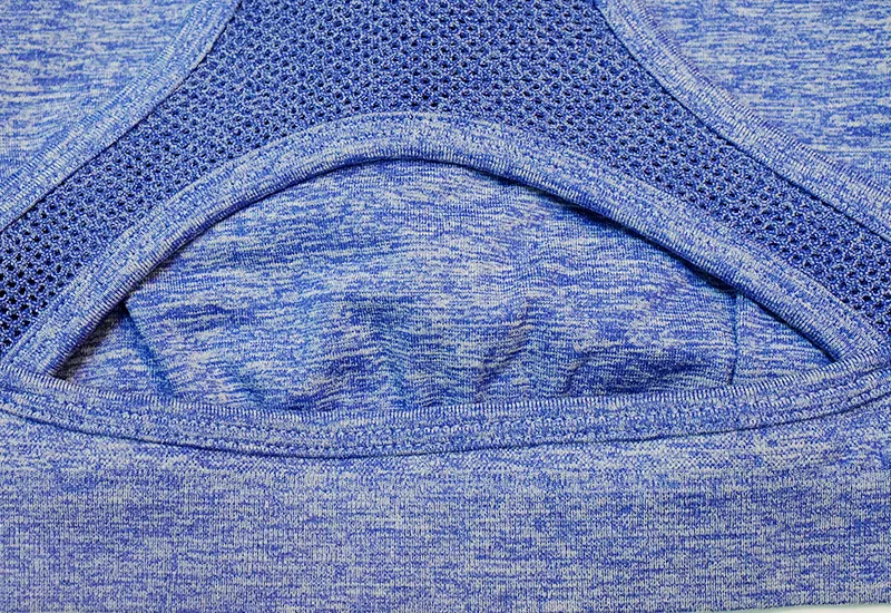 BOLTACTIVE™ Seamless MeshFlex Yoga Fitness Set – Women’s Breathable Workout Suit