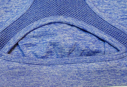 BOLTACTIVE™ Seamless MeshFlex Yoga Fitness Set – Women’s Breathable Workout Suit