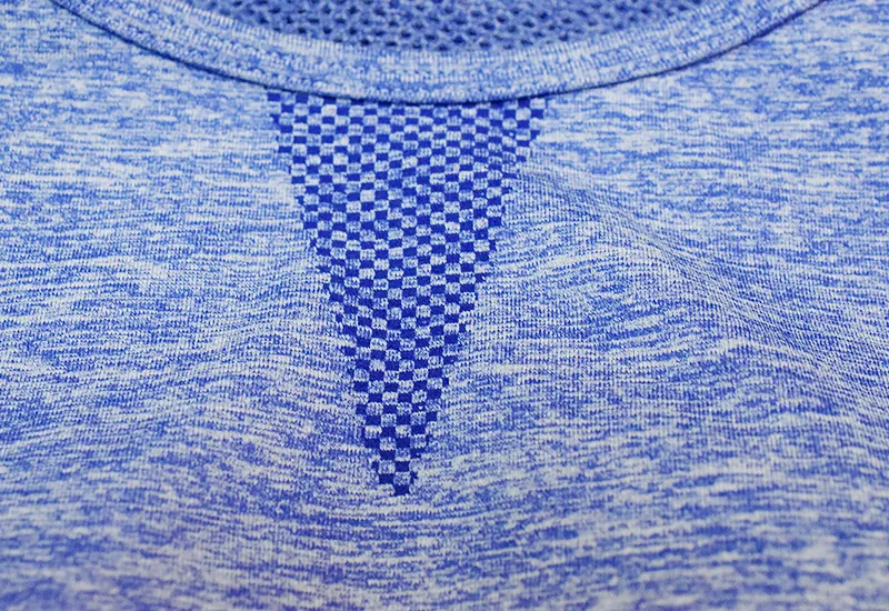 BOLTACTIVE™ Seamless MeshFlex Yoga Fitness Set – Women’s Breathable Workout Suit