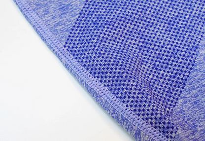 BOLTACTIVE™ Seamless MeshFlex Yoga Fitness Set – Women’s Breathable Workout Suit