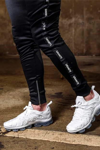 BOLTACTIVE™ ProMotion Tracksuit – Men’s Slim Fit Zip Jacket & Leggings Set