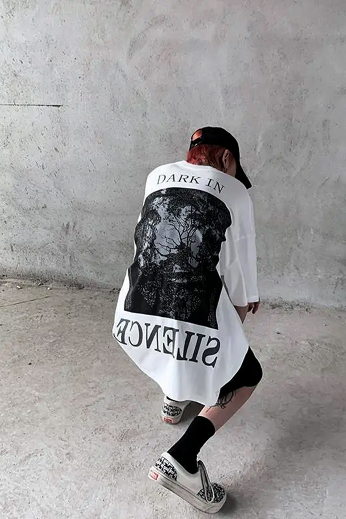 BOLTACTIVE™ StreetEase Oversize Tee – Urban Essential