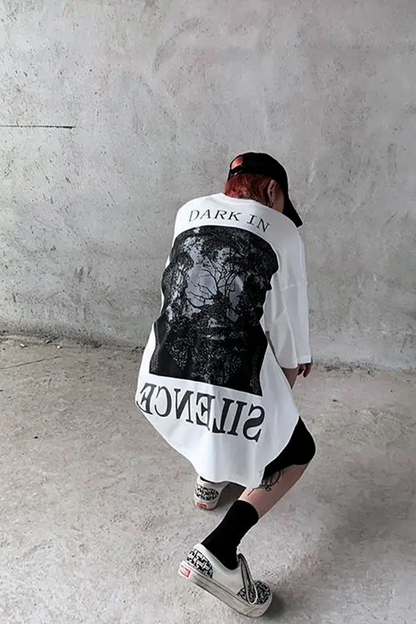 BOLTACTIVE™ StreetEase Oversize Tee – Urban Essential