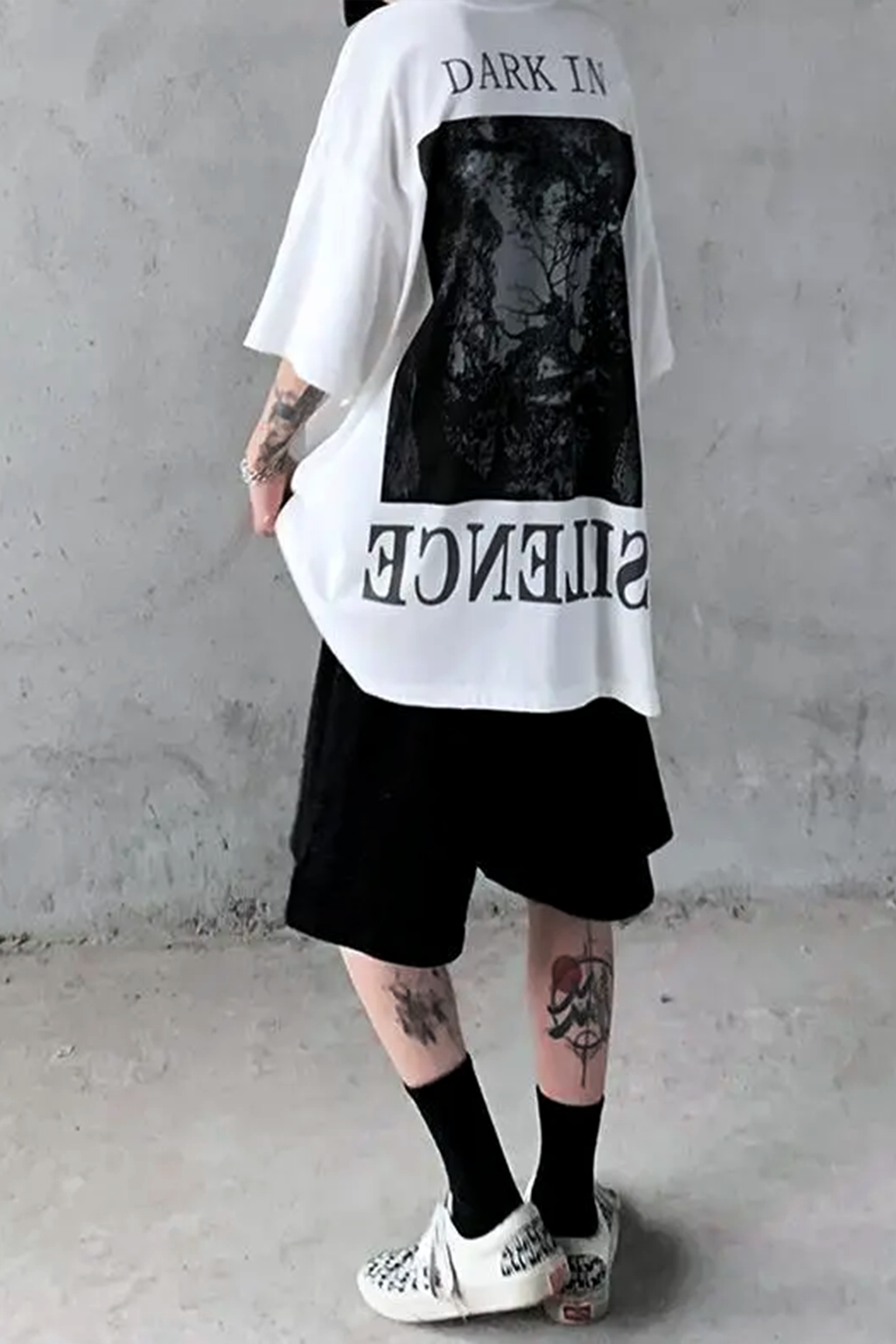 BOLTACTIVE™ StreetEase Oversize Tee – Urban Essential