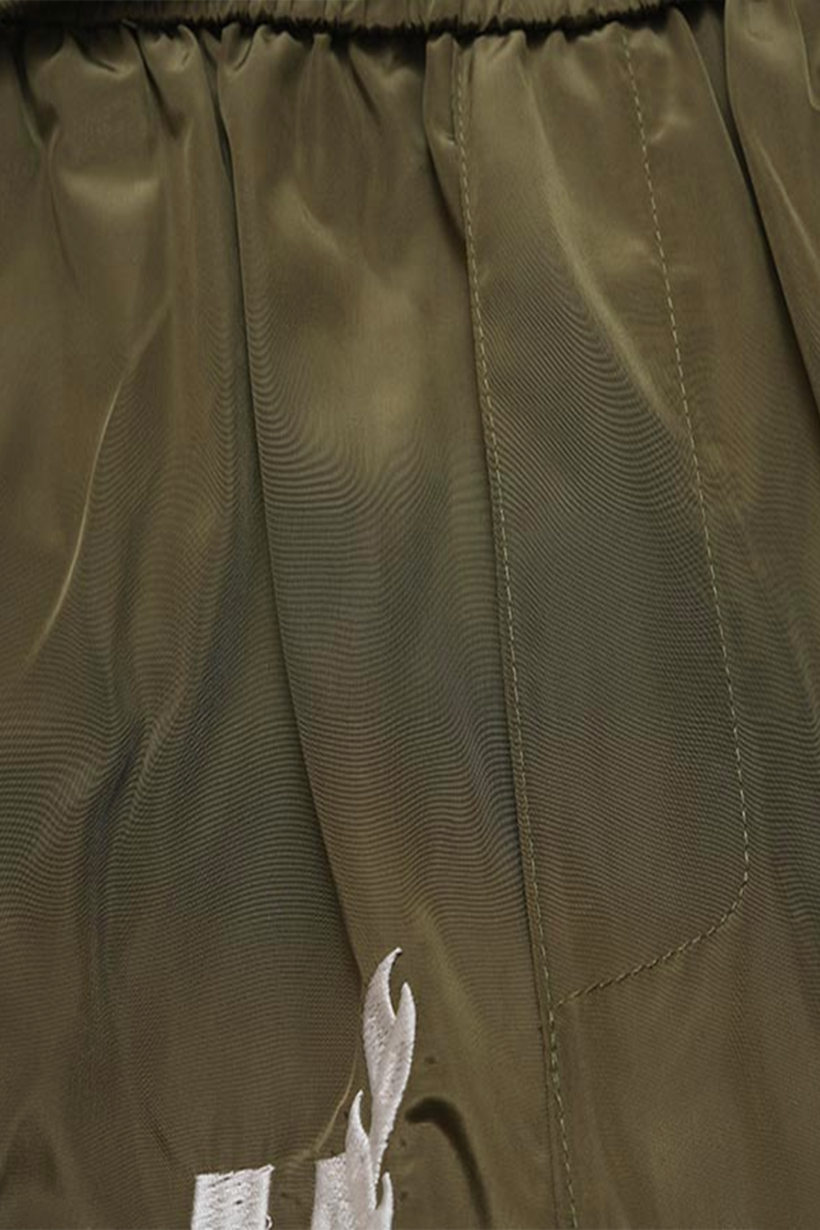 BOLTACTIVE™ StreetCourt Embroidered Basketball Shorts