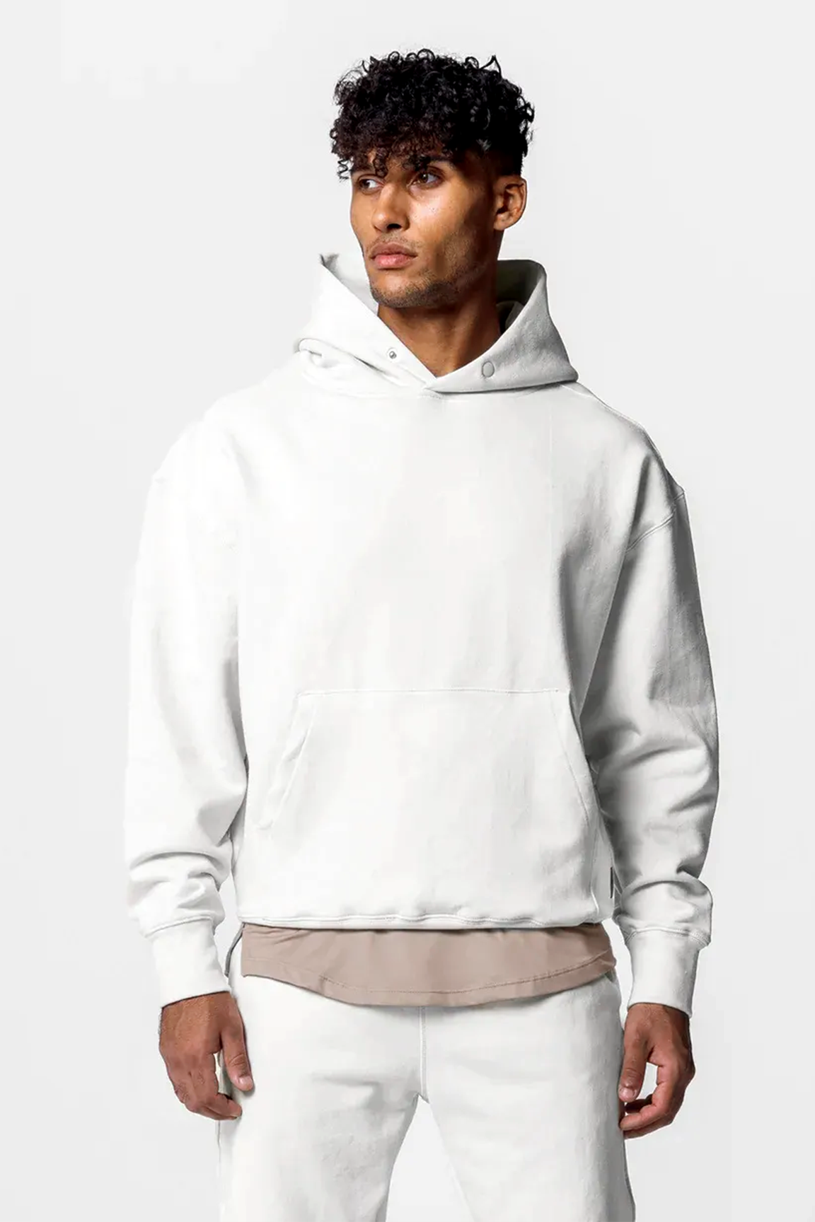 BOLTA™ CoreFlex Tracksuit – Men’s Oversized Hoodie & Jogger Set