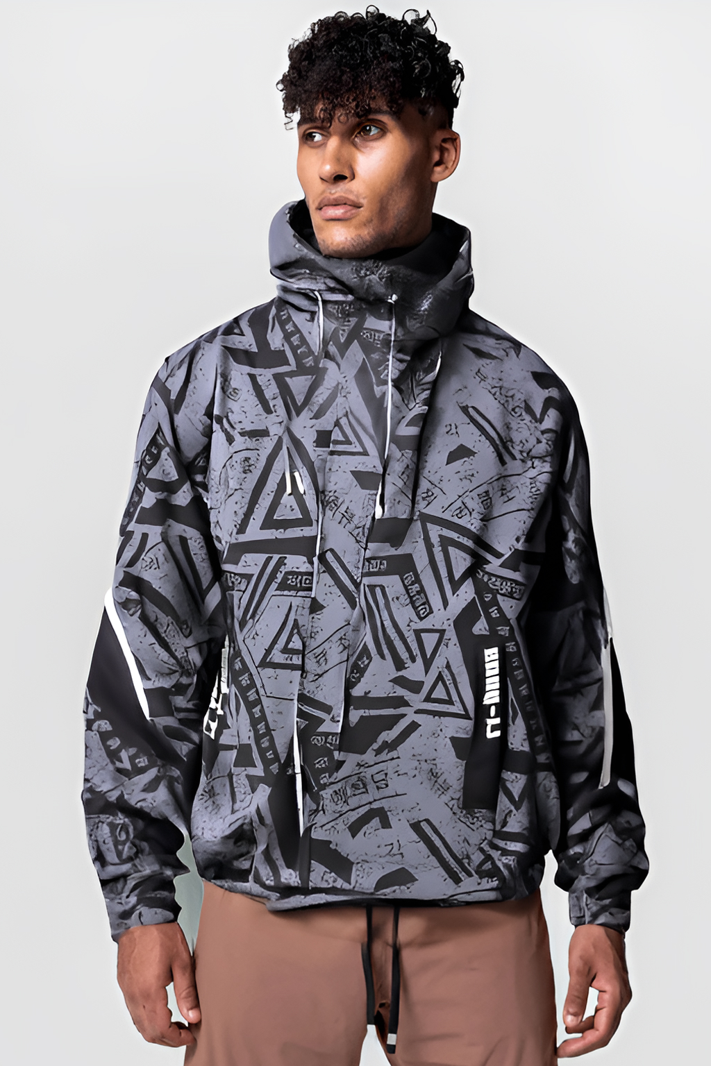 BOLTACTIVE™ StreetEase Youth Hoodie – Urban Comfort Fit