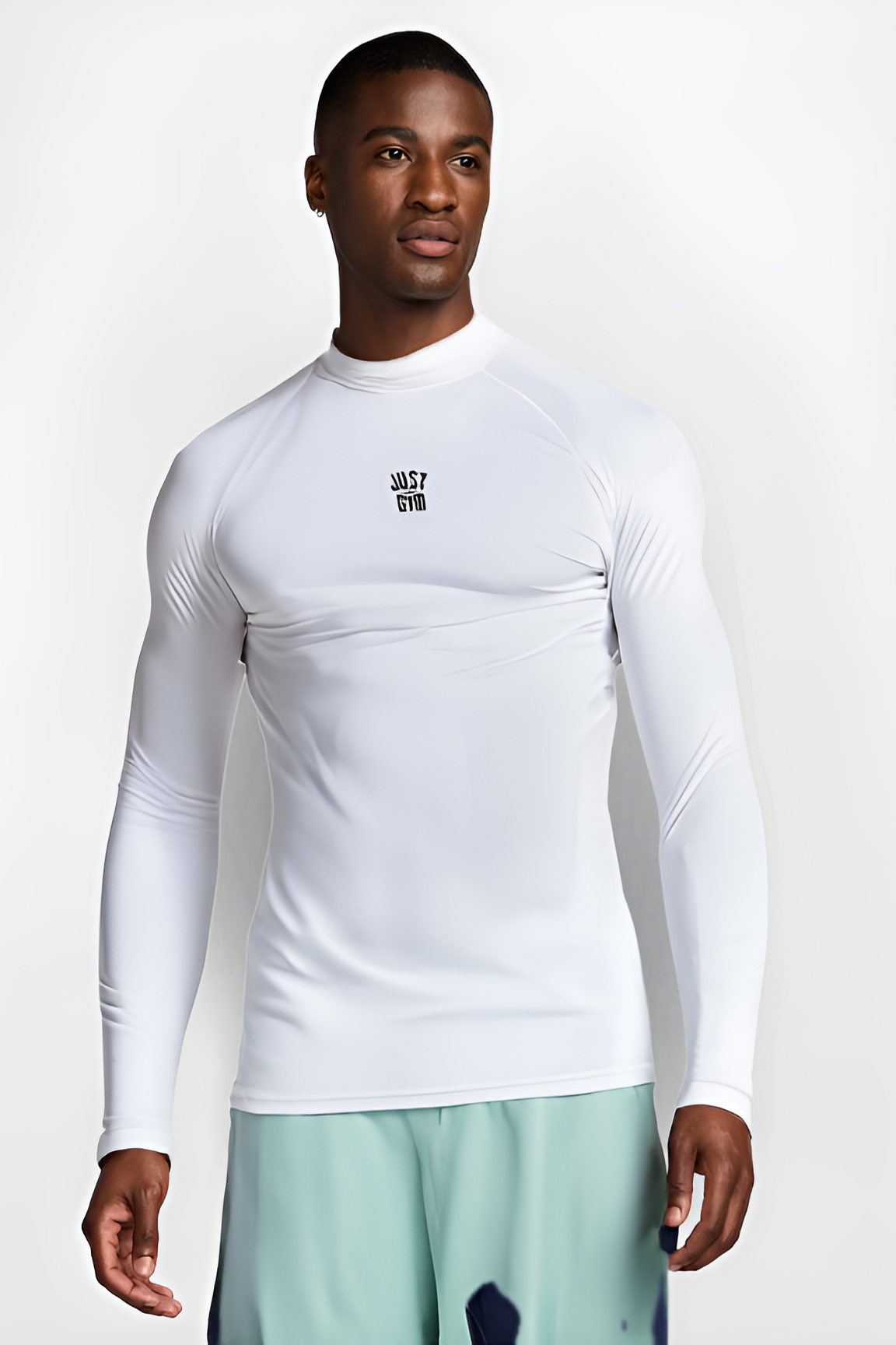 BOLTACTIVE™ PowerSkin Compression Tee – Long Sleeve