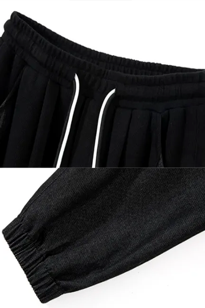 BOLTACTIVE™ FlexFit Joggers – Men’s Plus Size Athletic Trousers