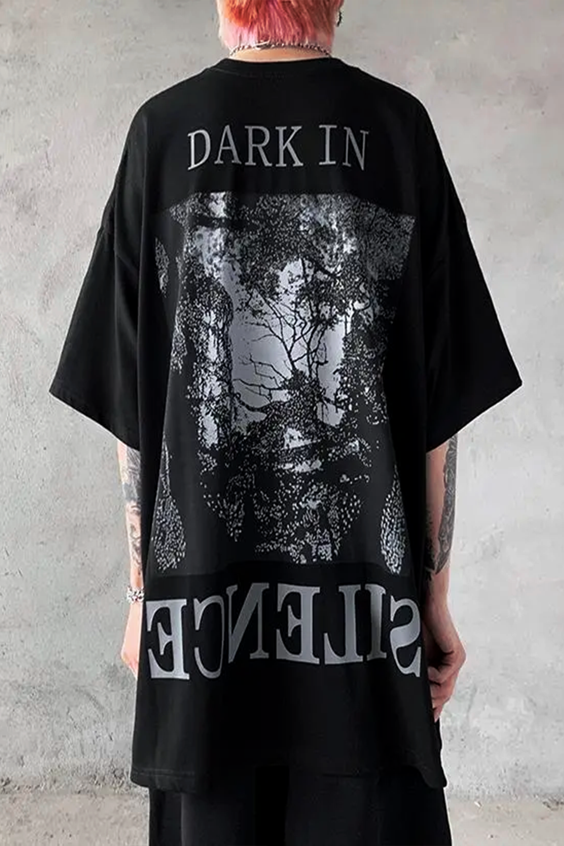 BOLTACTIVE™ StreetEase Oversize Tee – Urban Essential