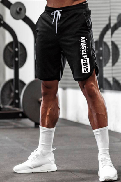 BOLTACTIVE™ AirMesh Performance Shorts — Men’s Quick-Dry Workout Shorts