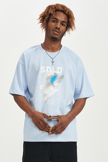 BOLTACTIVE™ StreetCore Unisex Oversized Tee