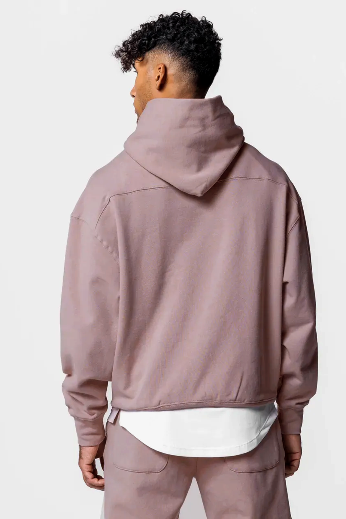 BOLTA™ CoreFlex Tracksuit – Men’s Oversized Hoodie & Jogger Set