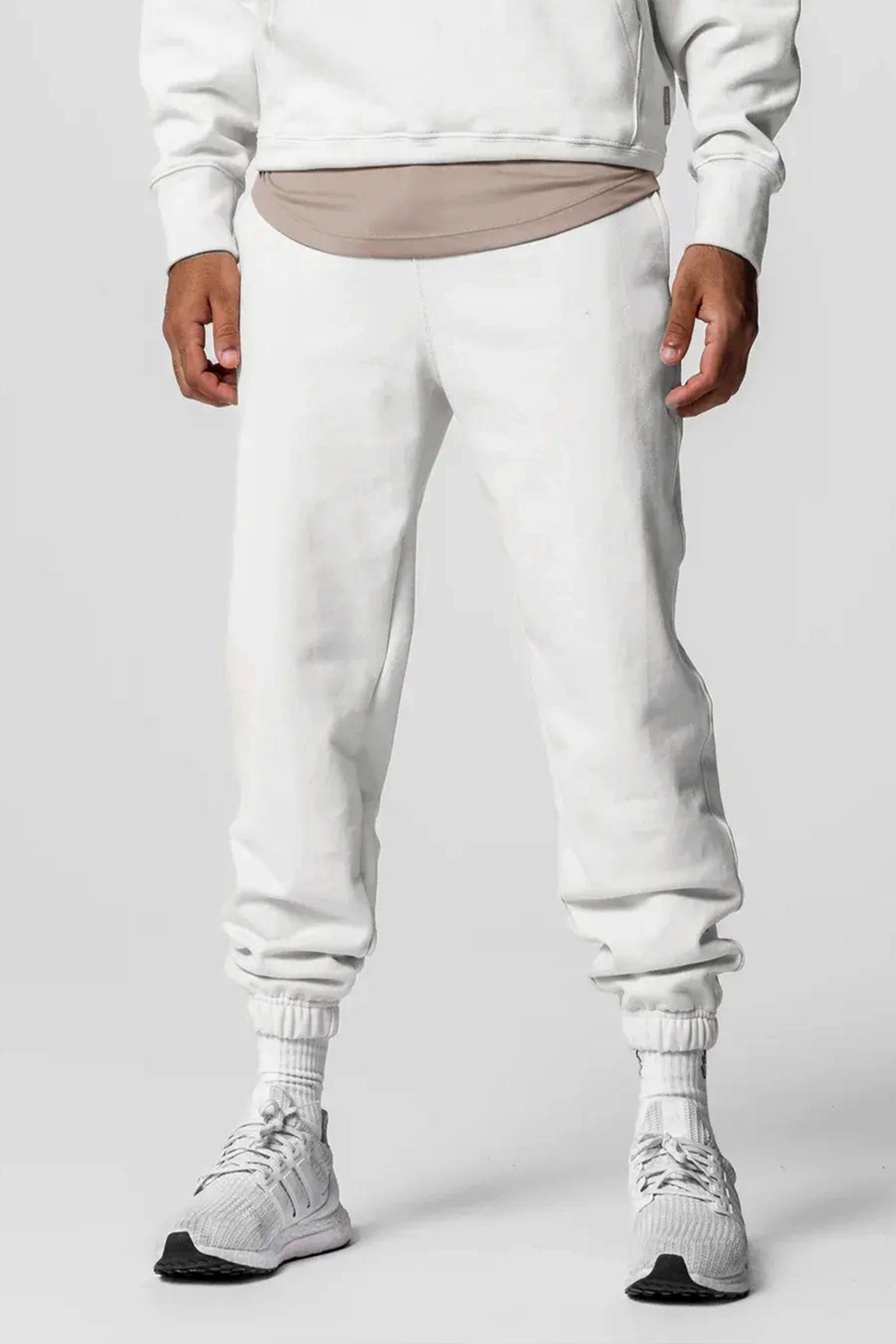 BOLTA™ CoreFlex Tracksuit – Men’s Oversized Hoodie & Jogger Set