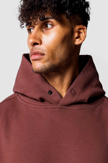 BOLTA™ CoreFlex Tracksuit – Men’s Oversized Hoodie & Jogger Set