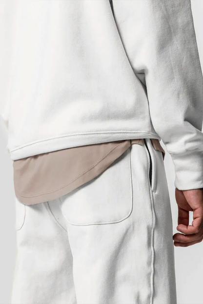 BOLTA™ CoreFlex Tracksuit – Men’s Oversized Hoodie & Jogger Set