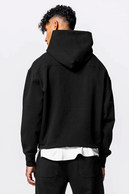 BOLTA™ CoreFlex Tracksuit – Men’s Oversized Hoodie & Jogger Set