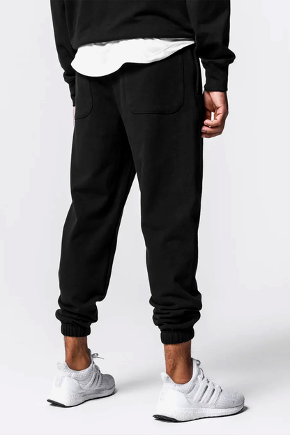 BOLTA™ CoreFlex Tracksuit – Men’s Oversized Hoodie & Jogger Set