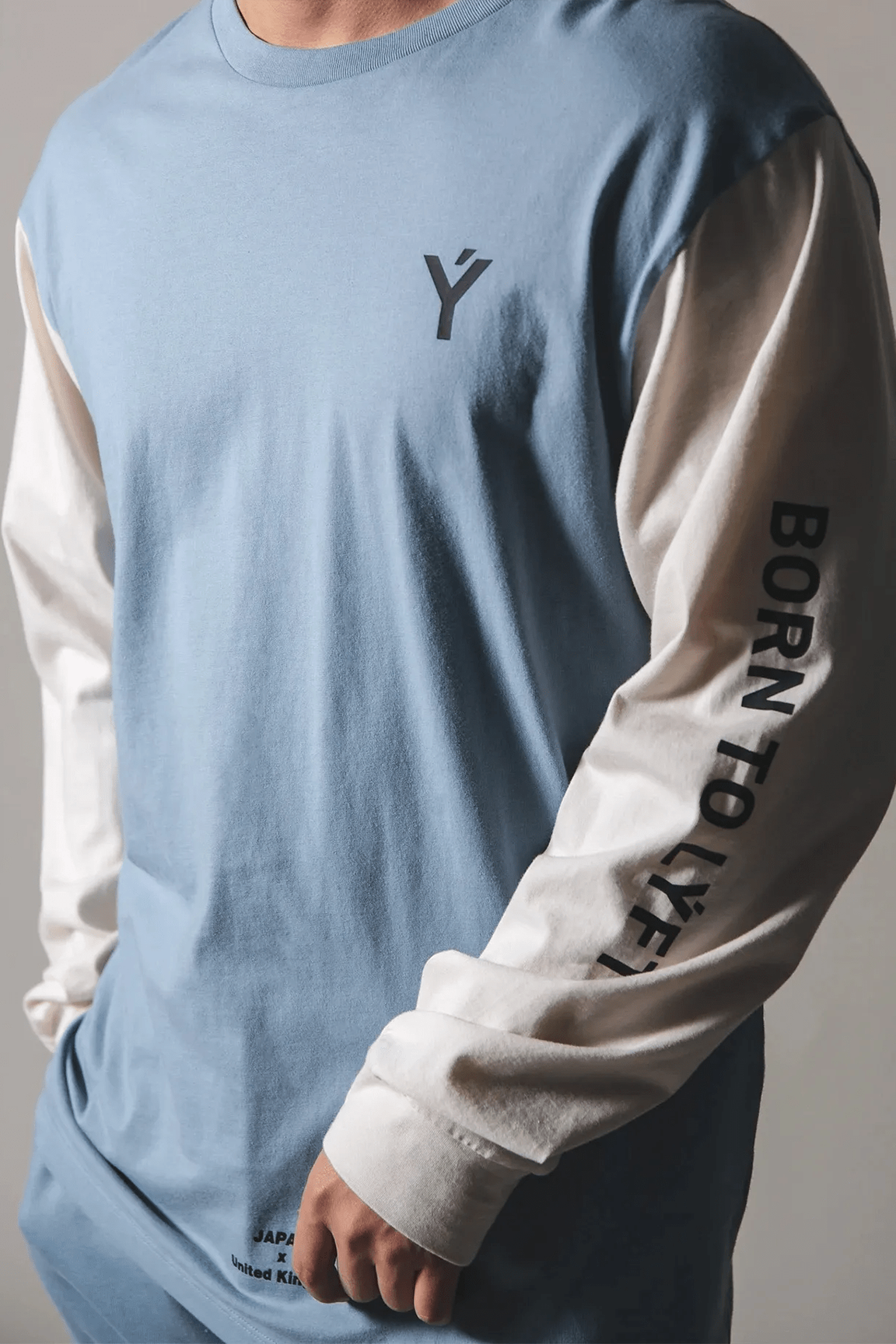 BOLTACTIVE™ CoreFlex Training Shirt – Men’s Long Sleeve Performance Top