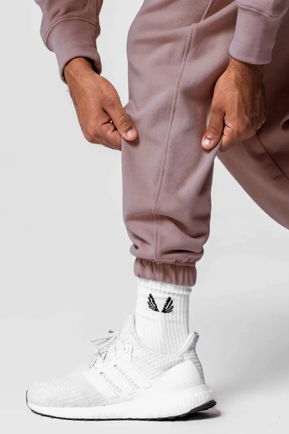 BOLTA™ CoreFlex Tracksuit – Men’s Oversized Hoodie & Jogger Set